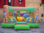 Hinchable multicorral (Servicio)