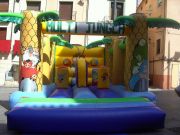 Hinchable Jungla (Servicio)