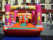 Hinchable Circus (Servicio)