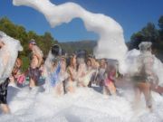 Espuma 90 minutos