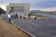 Tarimado 8x8m (64m2)