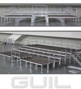 Tarimado 10x8m(80m2)