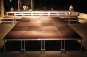 Tarimado 6x8m (48m2)