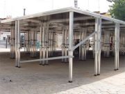 Tarimado 6x6m (36m2)