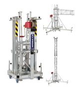 Torre elevadora AW50