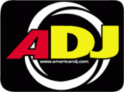 Marca American DJ American_DJ_Logo