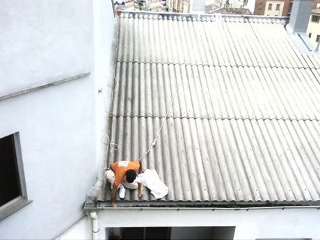 Limpieza de canales