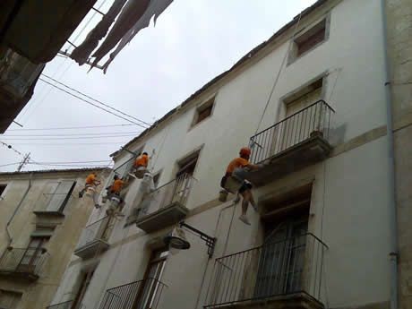 Lucir fachadas