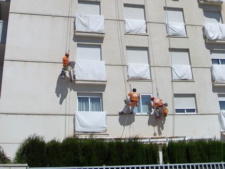 #img_1562 Pintado de fachada