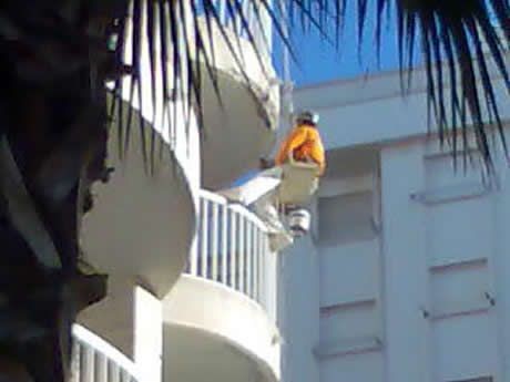 Repararción de Balcones